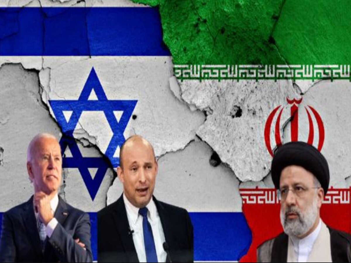 Iran Israel Tension