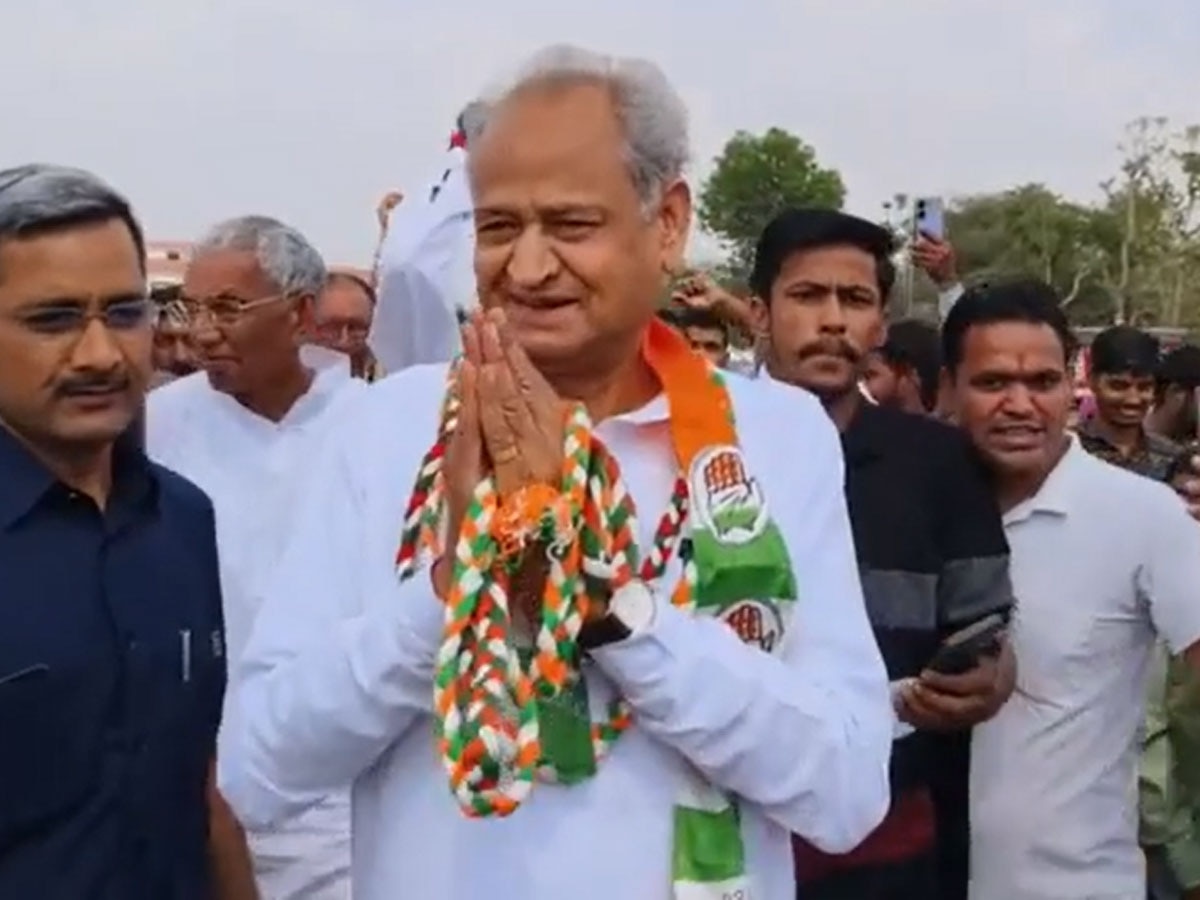 ashok gehlot