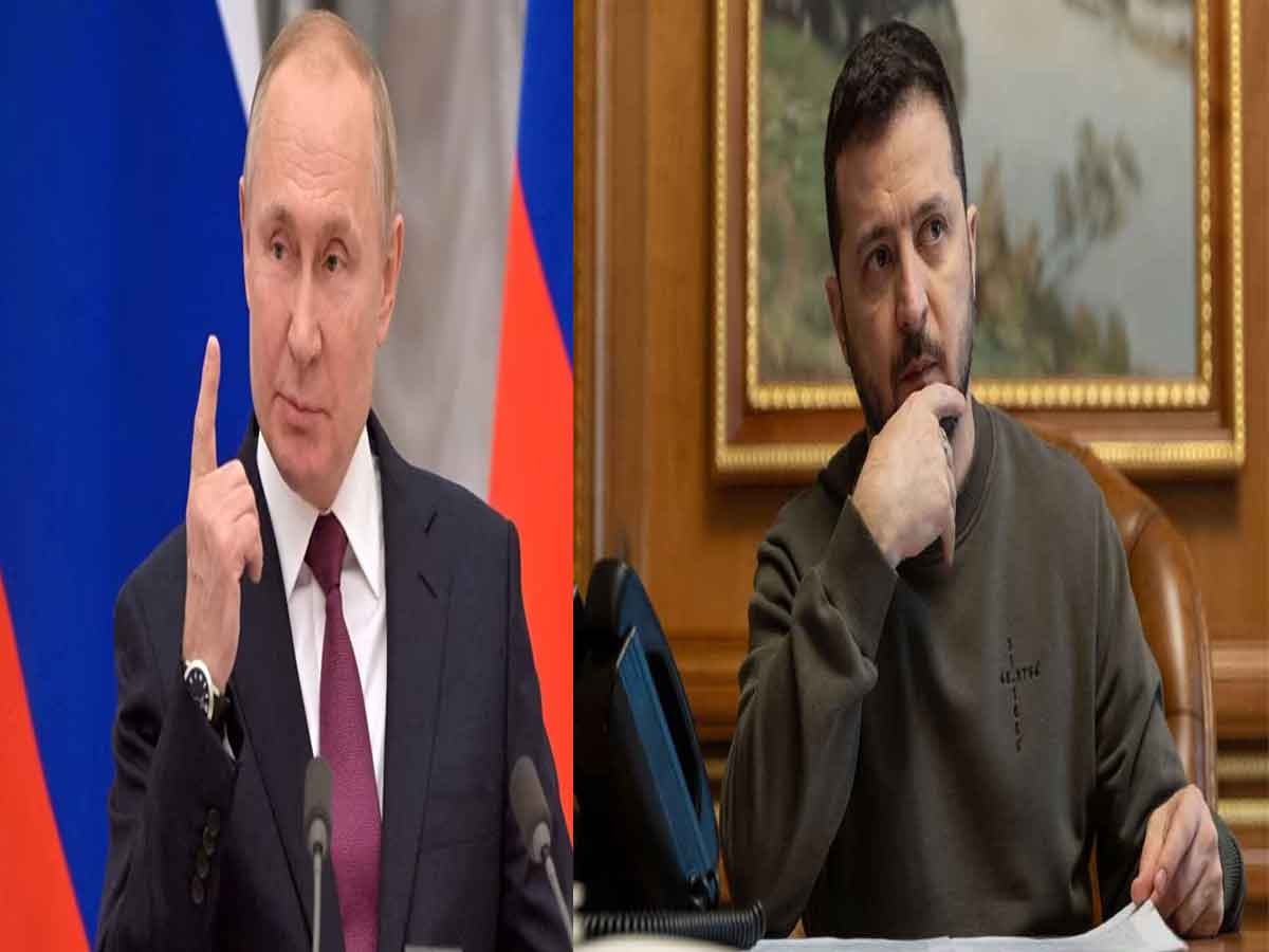 Russia Ukraine War: यूक्रेन को लेकर स्विट्जरलैंड में शिखर सम्मेलन का आयोजन, भारत ने किया स्वागत, कही ये बड़ी बात 