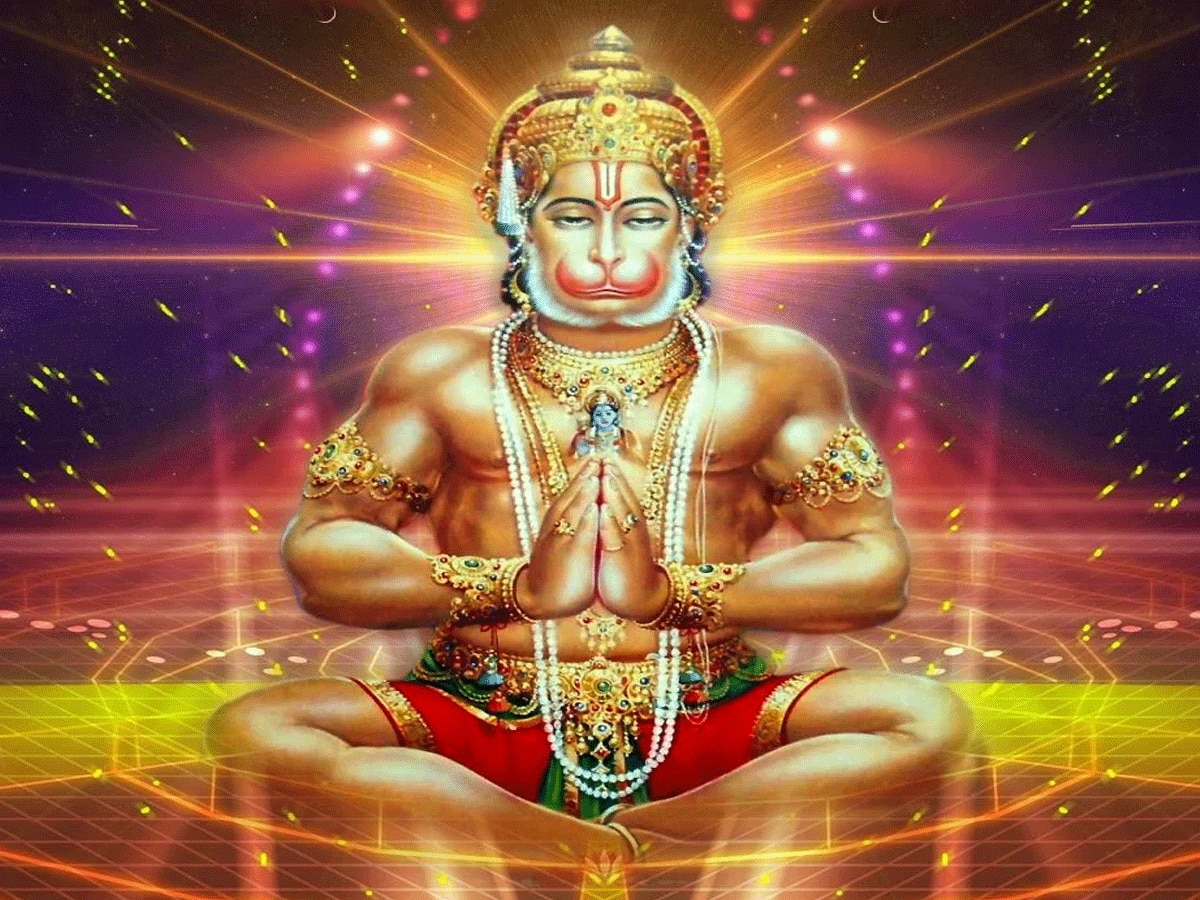 Hanuman Jayanti 2024 Date 23 or 24 April know shubh muhurat tithi
