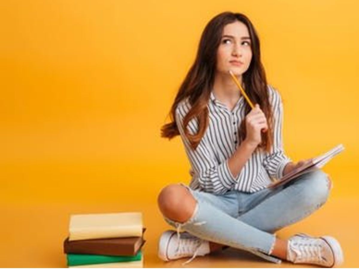 There is a short break in between