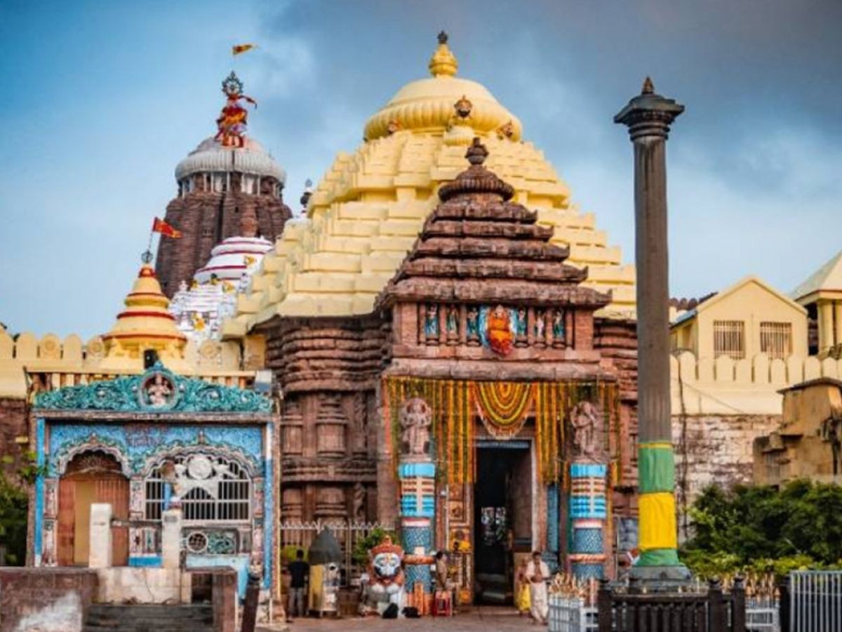 Jagannath Temple: ଆଜିଠାରୁ ଶ୍ରୀମନ୍ଦିର ସିଂହଦ୍ବାରରେ ଜଗିବେ ପ୍ରତିହାରୀ ସେବାୟତ