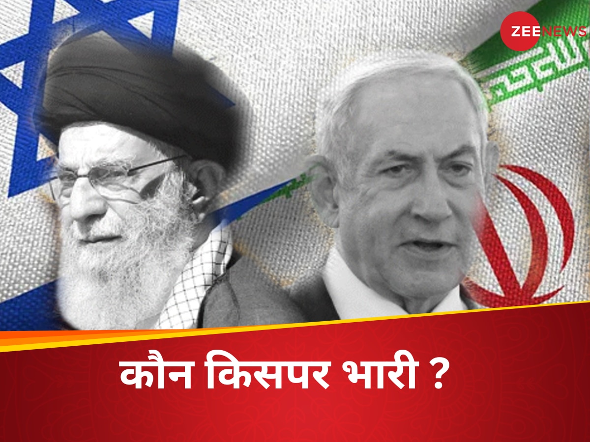 iran vs israel 