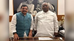संजय सिंह ने कांग्रेस अध्यक्ष से की मुलाकात; "INDIA गठबंधन समेत कई मुद्दों पर बात" 