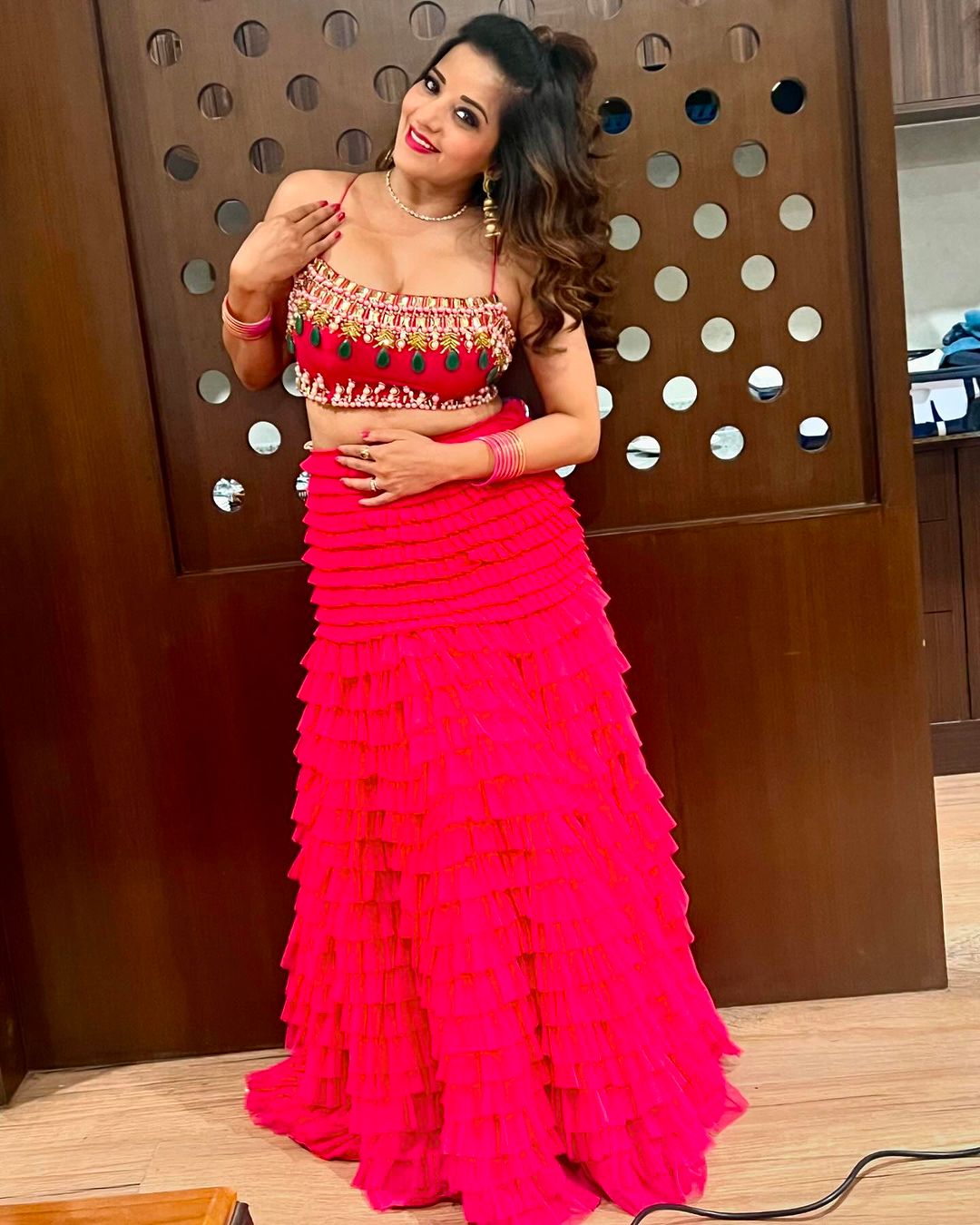 ग्लैमरस का तड़का