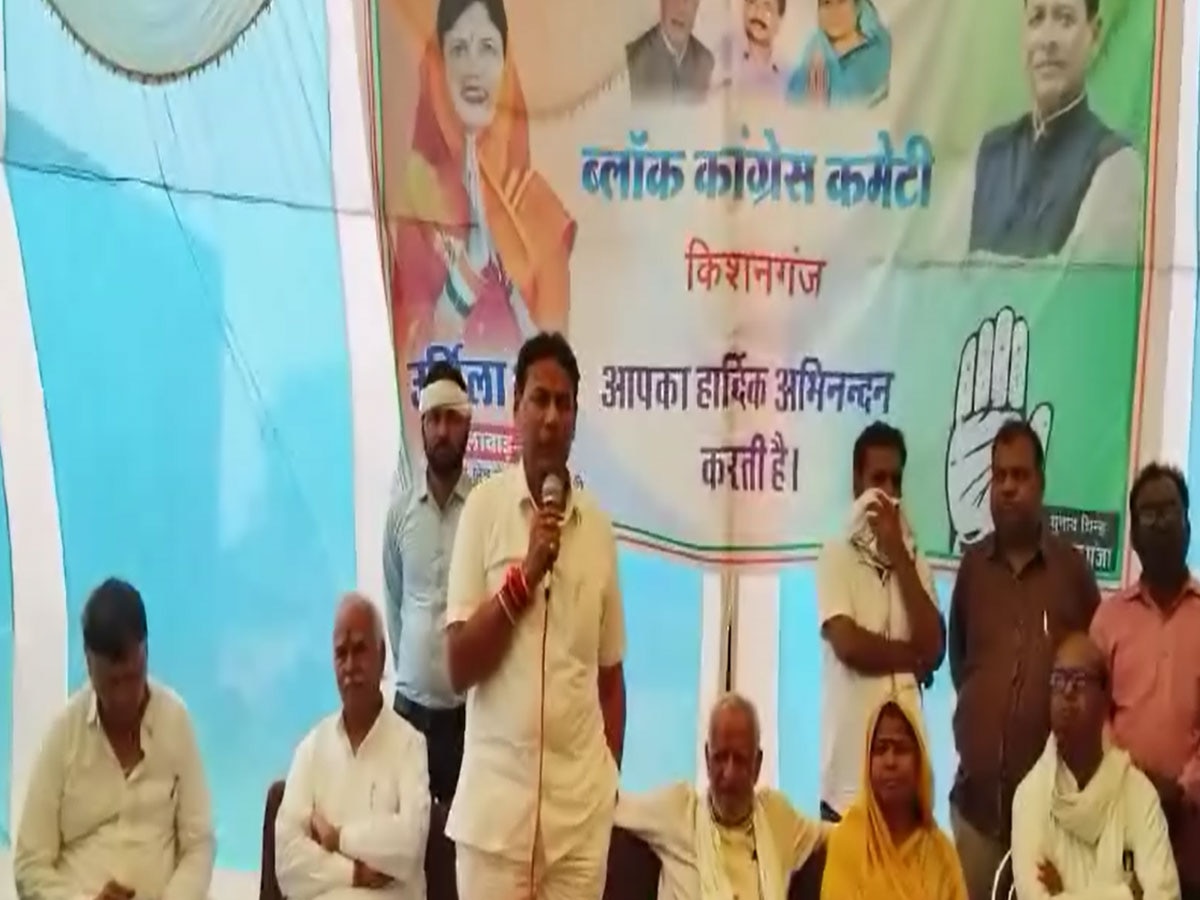 Lok Sabha Election:  कांग्रेस प्रत्याशी उर्मिला जैन भाया के समर्थन में पूर्व मंत्री प्रमोद भाया, अन्ता के डेढ दर्जन गांवों में किया जनसम्पर्क