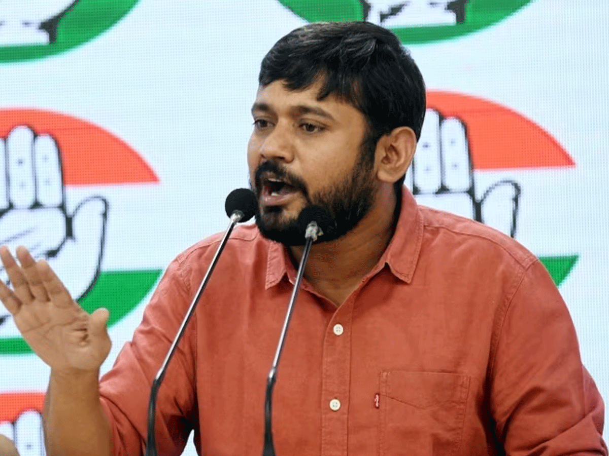 मनोज तिवारी के खिलाफ ताल ठोकेंगे कन्हैया कुमार, कांग्रेस ने जारी की 10 उम्मीदवारों की लिस्ट मनोज तिवारी के खिलाफ ताल ठोकेंगे कन्हैया कुमार, कांग्रेस ने जारी की 10 उम्मीदवारों की लिस्ट