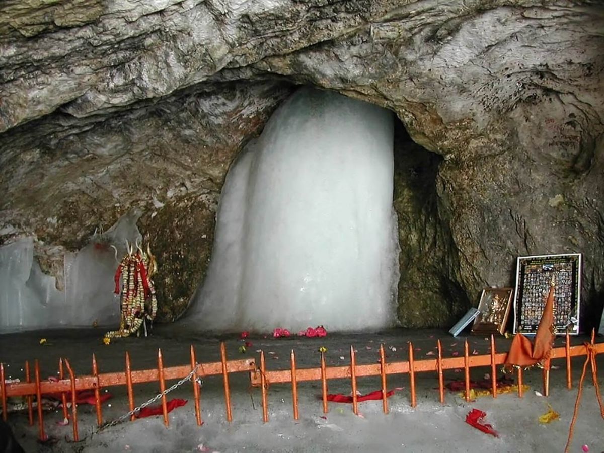 Amarnath Yatra 2024: ୨୯ ଜୁନରୁ ଆରମ୍ଭ ଅମରନାଥ ଯାତ୍ରା, ଜାଣନ୍ତୁ ପଞ୍ଜୀକରଣ ତାରିଖ Amarnath Yatra 2024: ୨୯ ଜୁନରୁ ଆରମ୍ଭ ଅମରନାଥ ଯାତ୍ରା, ଜାଣନ୍ତୁ ପଞ୍ଜୀକରଣ ତାରିଖ