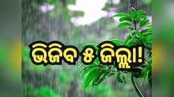 Weather Update: ରାଜ୍ୟରେ ହିଟୱେଭ୍ ୱାର୍ଣ୍ଣିଂ ଭିତରେ ଆଜି ୫ ଜିଲ୍ଲାରେ ବର୍ଷା ସମ୍ଭାବନା