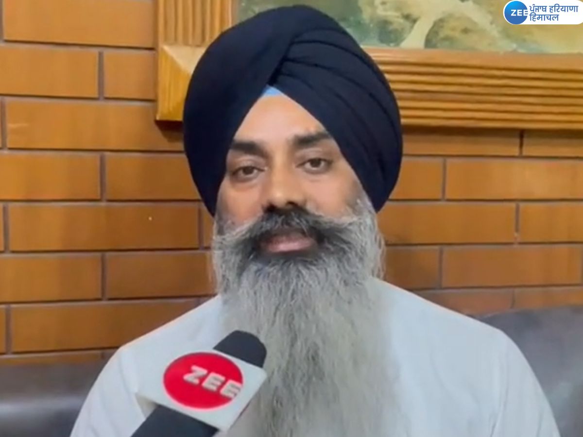 Rajwinder Singh Dharamkot: ਫ਼ਰੀਦਕੋਟ ਤੋਂ ਅਕਾਲੀ ਉਮੀਦਵਾਰ ਰਾਜਵਿੰਦਰ ਸਿੰਘ ...