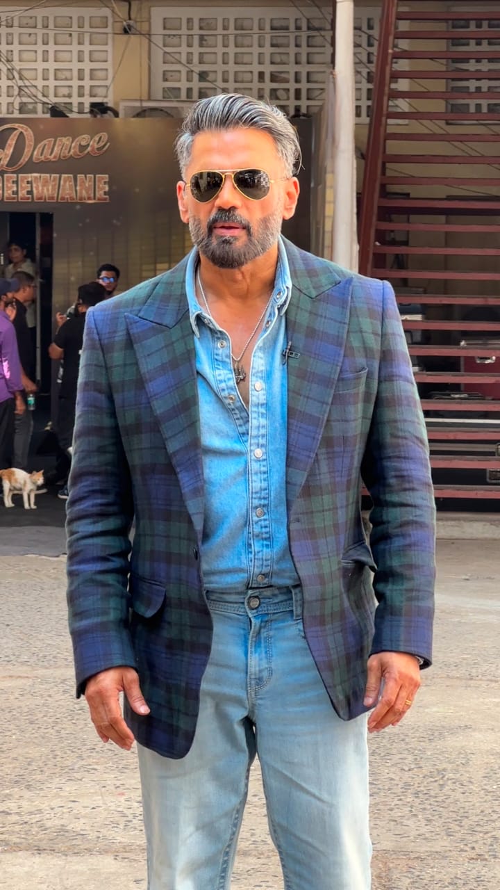 सुनील शे्ट्टी