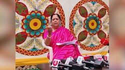 झालावाड़ में वसुंधरा राजे की प्रेस वार्ता, भाजपा के संकल्प पत्र को बताया GYAN आधारित
