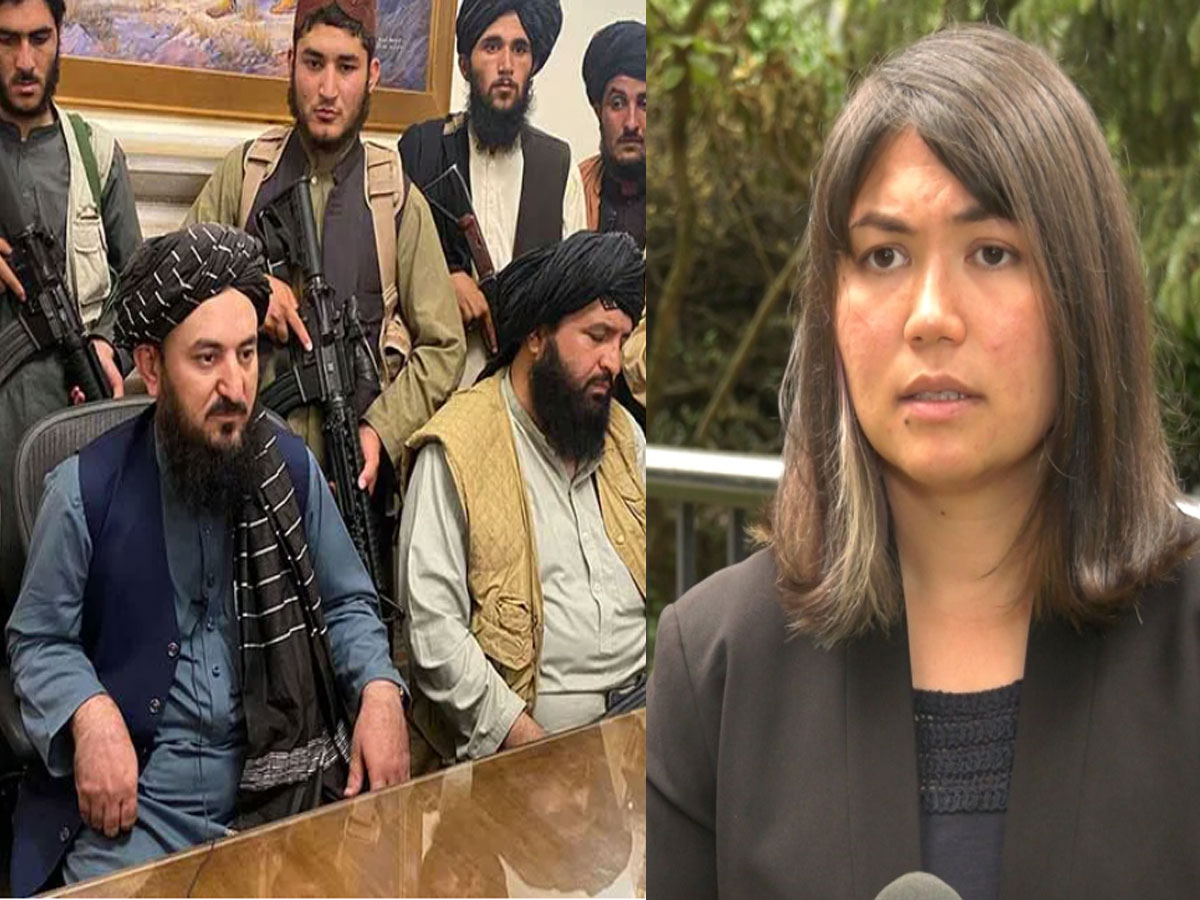 अफगानिस्तान की ये पहली महिला ओलंपियन अपने ही देश को पेरिस खेलों से बाहर करने की उठा रही मांग अफगानिस्तान की ये पहली महिला ओलंपियन अपने ही देश को पेरिस खेलों से बाहर करने की उठा रही मांग