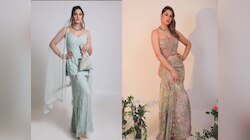 Nargis Fakhri Photos: नरगिस फाखरी ने अदाओं से लगाई आग; चुराया फैंस का दिल