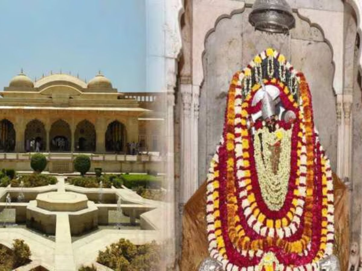 Chaitra Navratri 2024:नवरात्र का आज 7वां दिन,माता के मंदिरों में लगी भक्तों की भिड़