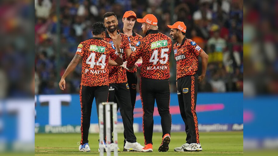 SRH vs RCB IPL 2024 में टूटे सभी रिकॉर्ड, 549 रन की रही पारियां