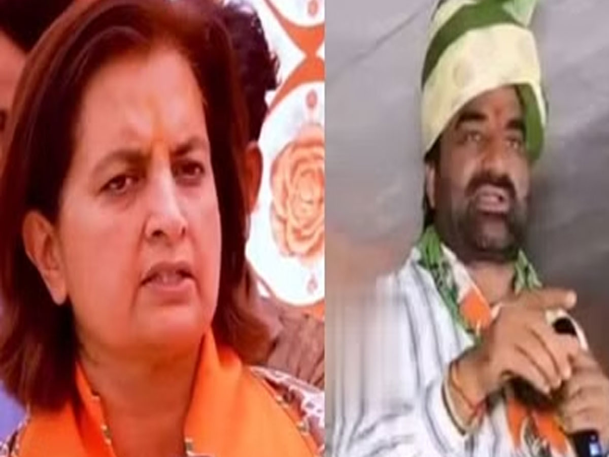 Lok Sabha Chunav 2024: ज्योति मिर्धा की हनुमान बेनीवाल को चुनौती, जानिए क्यों कहा- मार मार कर हालत खराब कर दूंगी