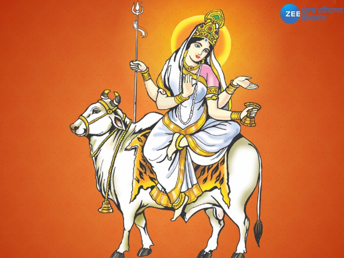 Chaitra Navratri 2024 Day 8: ਨਵਰਾਤਰੀ ਦੇ ਅੱਠਵੇਂ ਦਿਨ ਮਹਾਗੌਰੀ ਦੀ ਪੂਜਾ, ਜਾਣੋ ਪੂਜਾ ਵਿਧੀ ਅਤੇ ਮਹੱਤਵ।