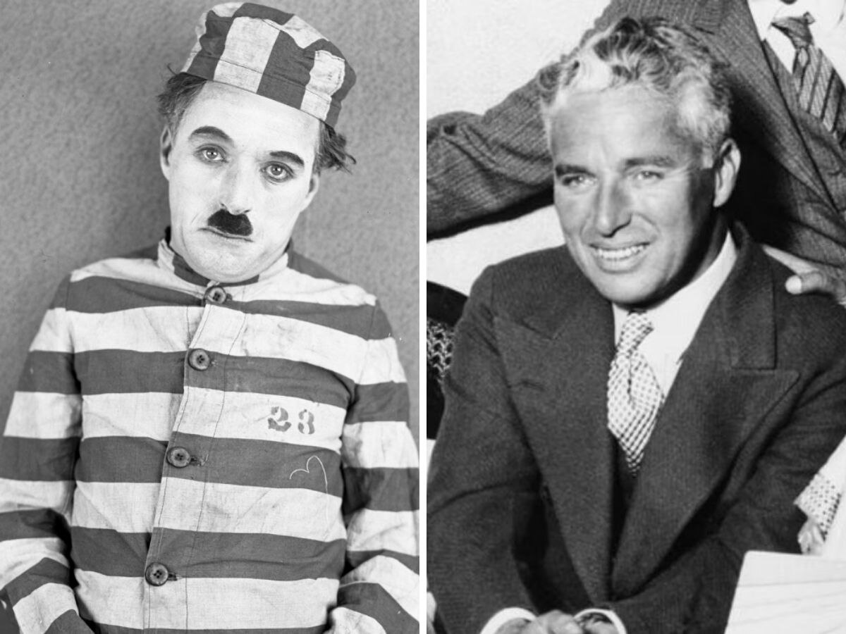 Charlie Chaplin: साइलेंट फिल्मों के किंग हुआ करते थे चार्ली चैप्लिन