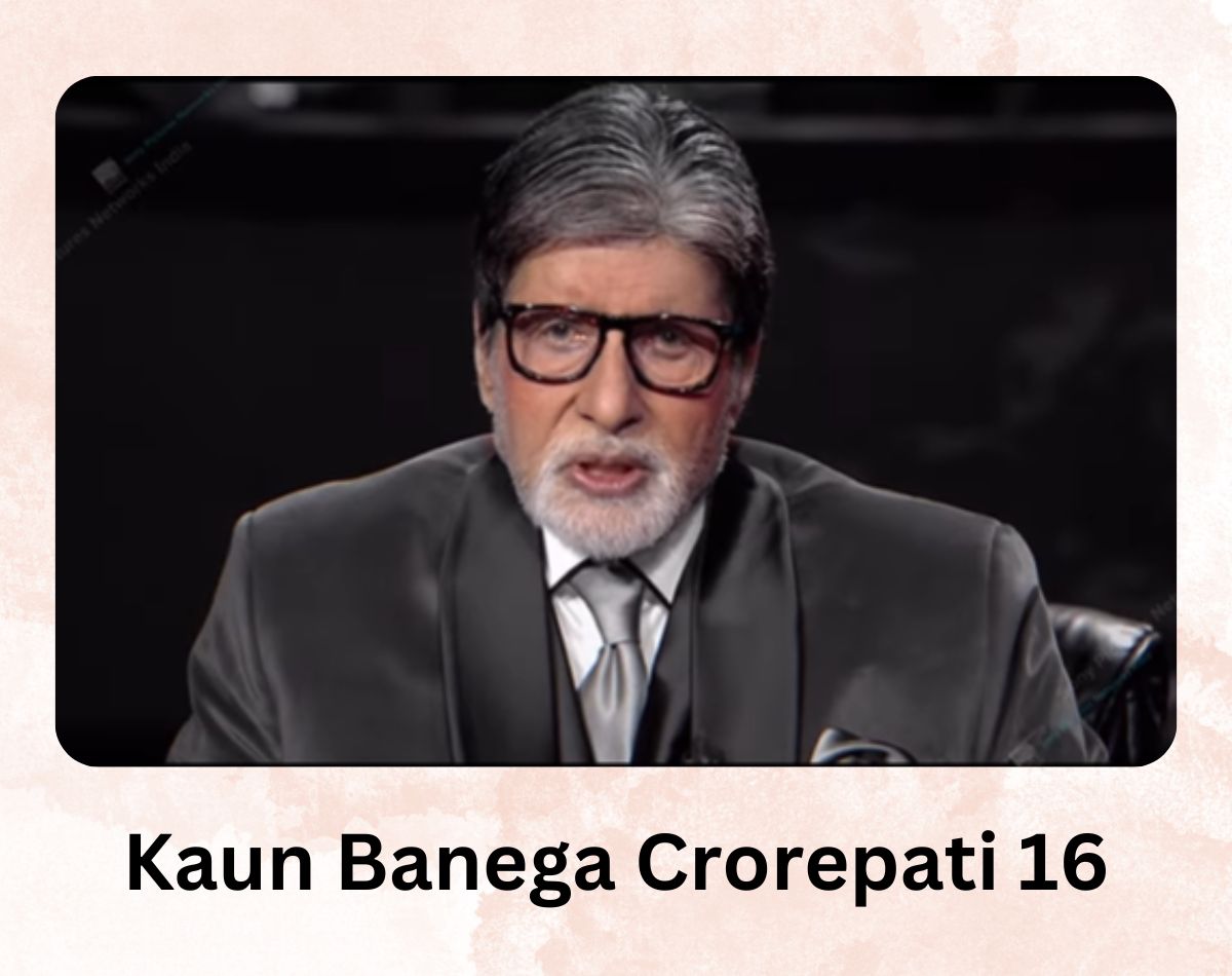 Kaun Banega Crorepati 16 Promo Amitabh Bachchan Returns As Host Watch ...