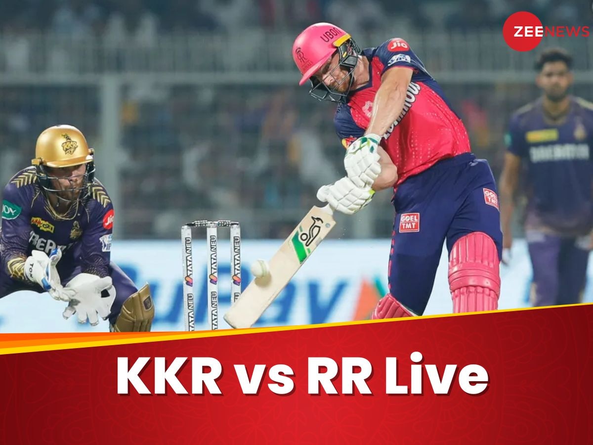 KKR vs RR: नरेन के शतक पर भारी पड़ी बटलर की सेंचुरी, राजस्थान को कोलकाता पर दिला दी रोमांचक जीत