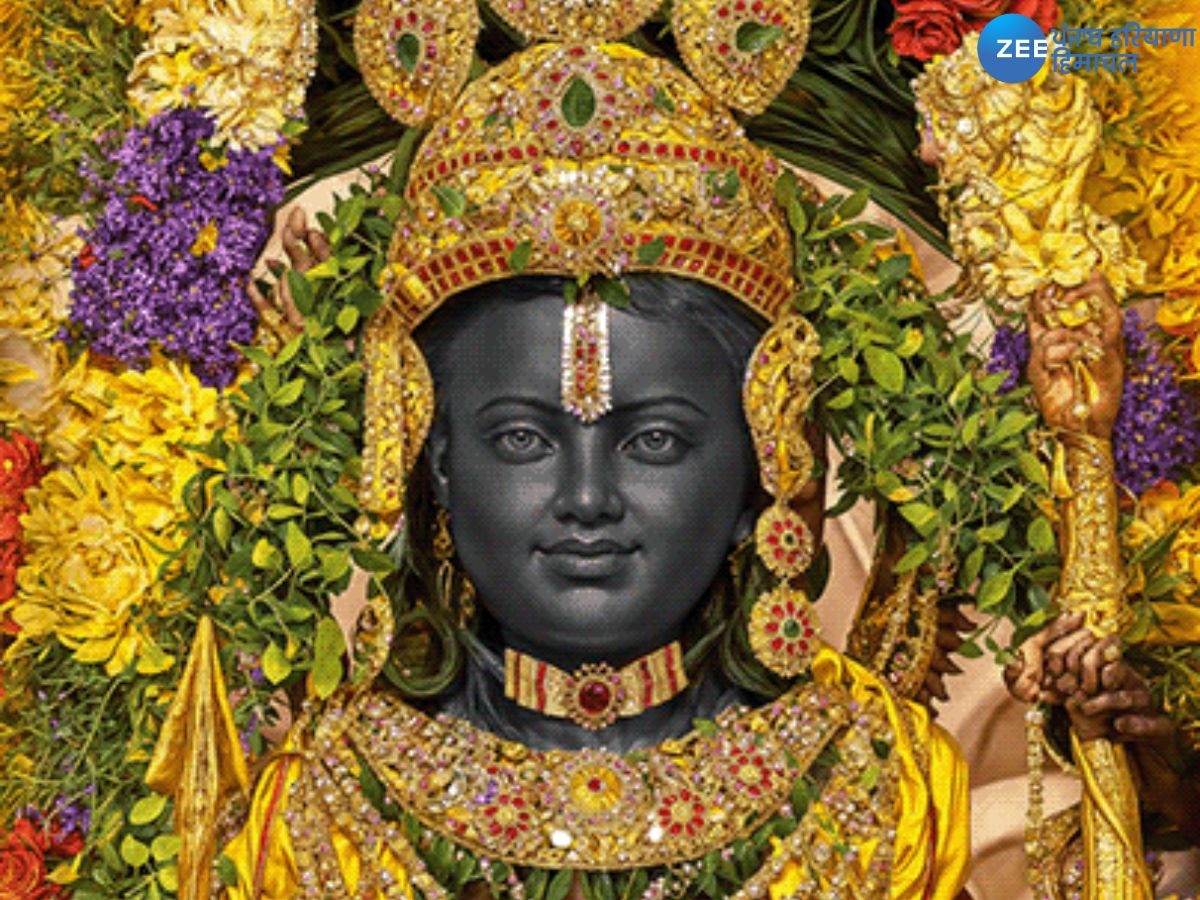 Ram Naomi Ayodhya:ਅਯੁੱਧਿਆ ਵਿੱਚ ਰਾਮ ਨੌਮੀ ਬੇਹੱਦ ਖ਼ਾਸ, ਰਾਮਲਲਾ ਦੇ ਸੂਰਜ ਤਿਲਕ ਦੀ ਸ਼ਾਨਦਾਰ ਤਿਆਰੀ 