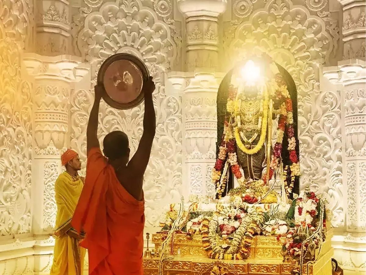 Ram Navami 2024: ପବିତ୍ର ରାମ ନବମୀ ଅବସରରେ ଦେଶବାସୀଙ୍କୁ ପ୍ରଧାନମନ୍ତ୍ରୀ ଓ ରାଷ୍ଟ୍ରପତିଙ୍କ ଶୁଭେଚ୍ଛା Ram Navami 2024: ପବିତ୍ର ରାମ ନବମୀ ଅବସରରେ ଦେଶବାସୀଙ୍କୁ ପ୍ରଧାନମନ୍ତ୍ରୀ ଓ ରାଷ୍ଟ୍ରପତିଙ୍କ ଶୁଭେଚ୍ଛା