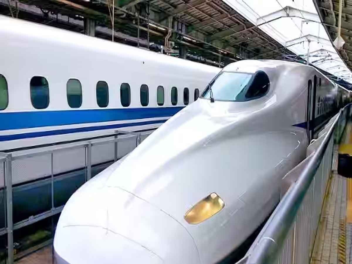 Japan में 17 मिनट तक रुकी रही Bullet Train, वजह जानकर हैरान रह जाएंगे आप  