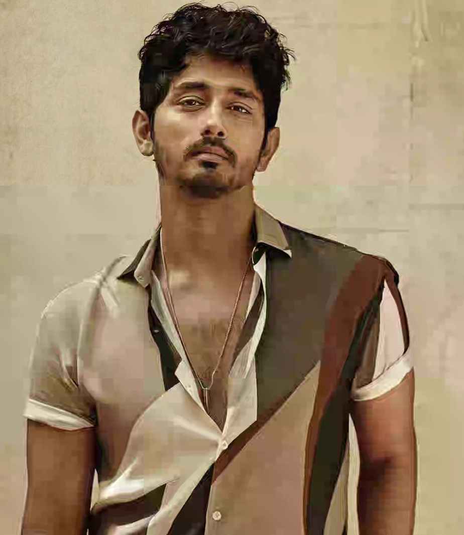 सिद्धार्थ की फिल्में