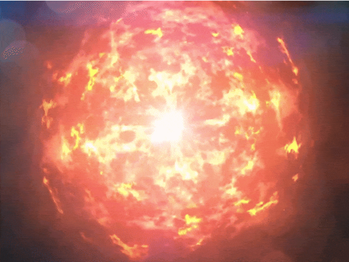 Supernova Explosion: सुपरनोवा विस्फोट से दहल उठा था ब्रह्मांड लेकिन... क्यों अचंभे में पड़े नासा के वैज्ञानिक?