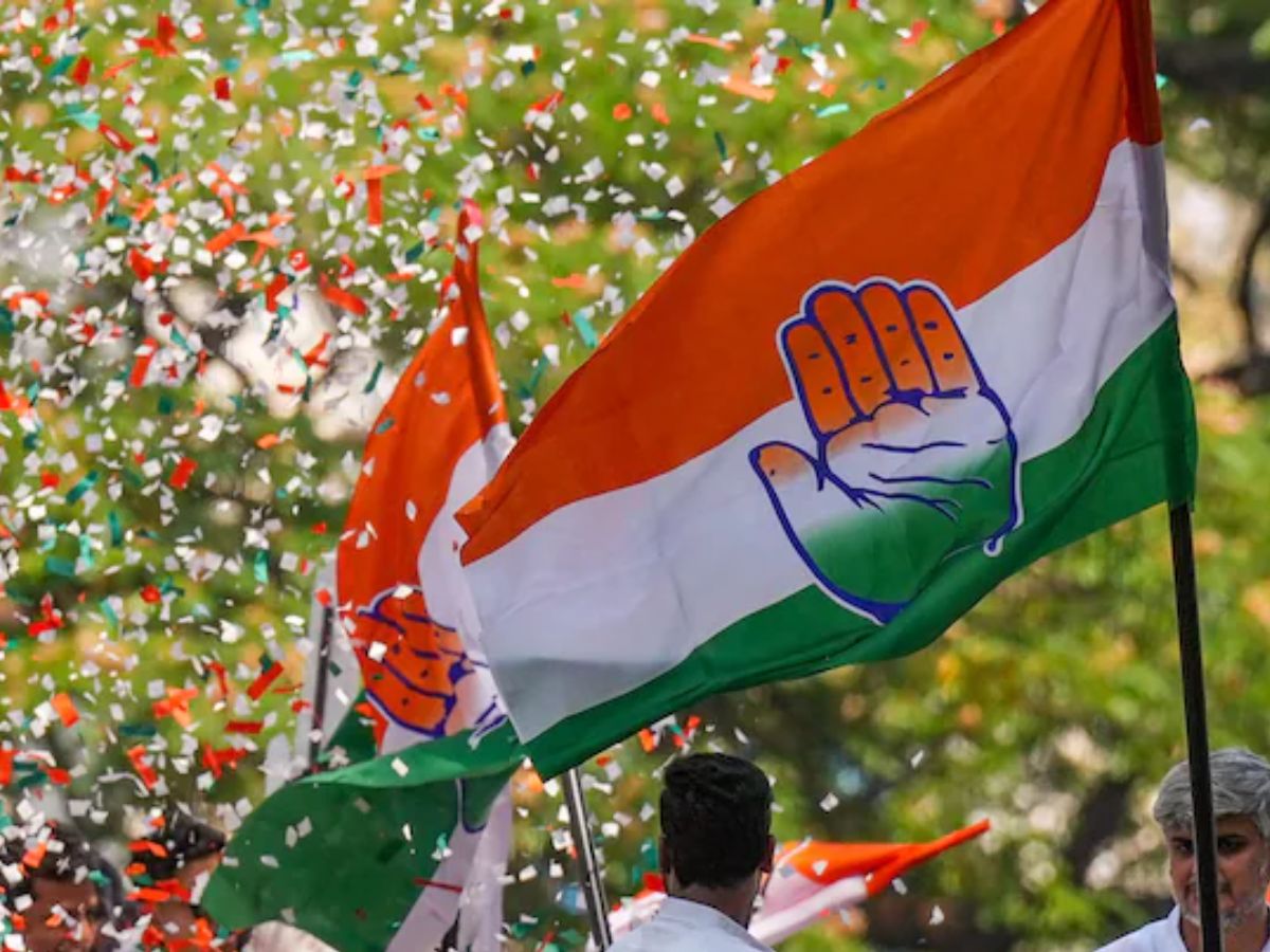 Odisha Election 2024: ଚଳିତ ନିର୍ବାଚନ ପାଇଁ କଂଗ୍ରେସ ପକ୍ଷରୁ ନ୍ୟାୟ ପତ୍ର ଘୋଷଣା Odisha Election 2024: ଚଳିତ ନିର୍ବାଚନ ପାଇଁ କଂଗ୍ରେସ ପକ୍ଷରୁ ନ୍ୟାୟ ପତ୍ର ଘୋଷଣା