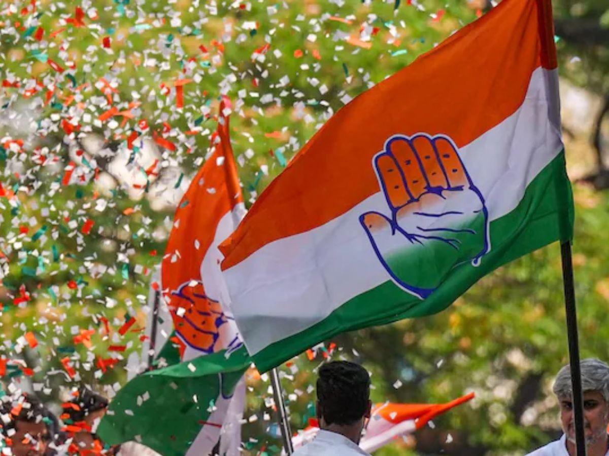Odisha Election 2024: ଚଳିତ ନିର୍ବାଚନ ପାଇଁ କଂଗ୍ରେସ ପକ୍ଷରୁ ନ୍ୟାୟ ପତ୍ର ଘୋଷଣା 