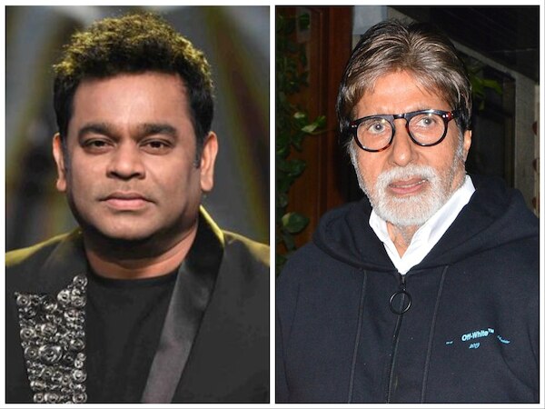 अमिताभ बच्चन, एआर रहमान होंगे मंगेशकर परिवार पुरस्कार से सम्मानित