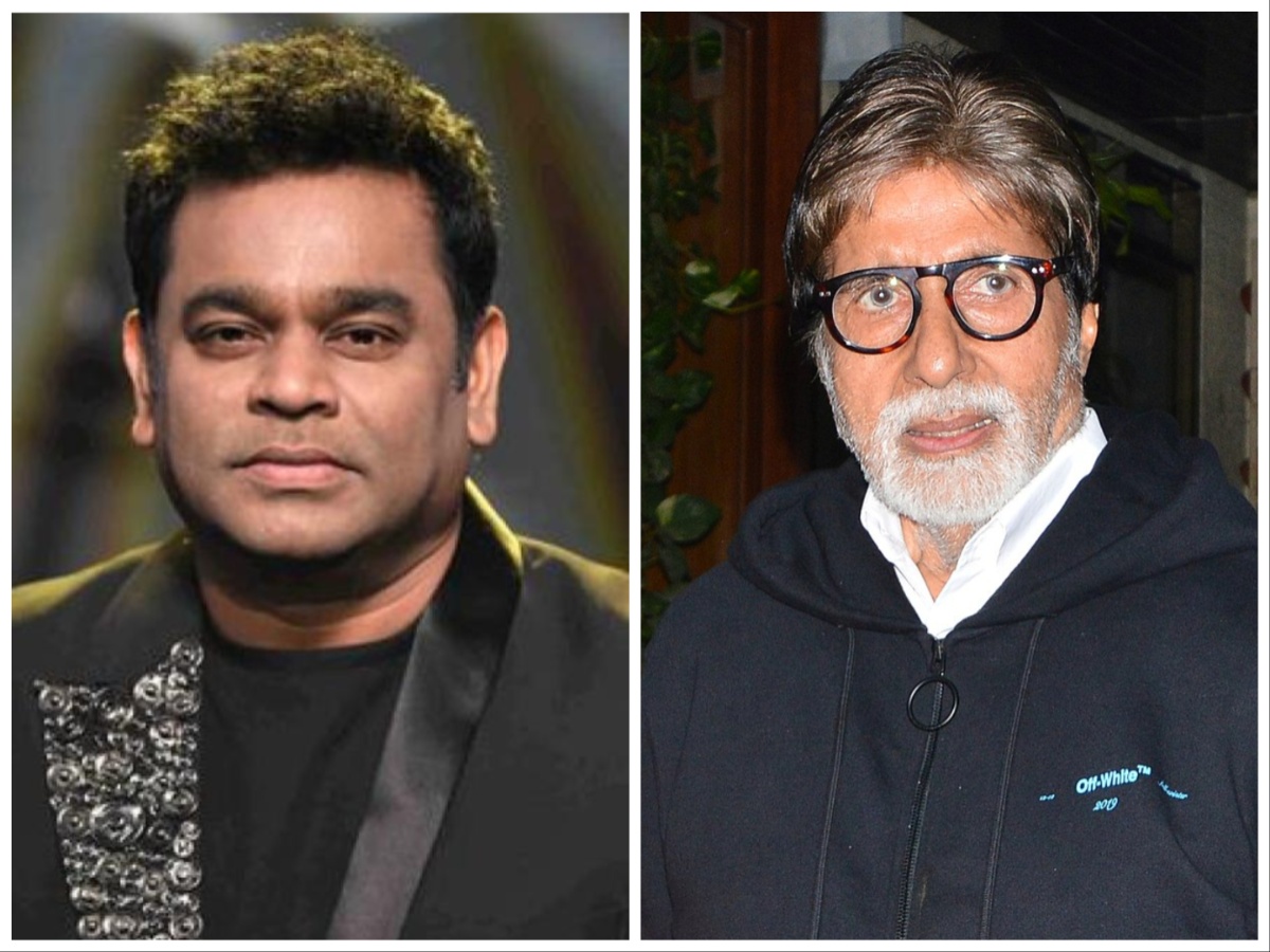 अमिताभ बच्चन, एआर रहमान होंगे मंगेशकर परिवार पुरस्कार से सम्मानित अमिताभ बच्चन, एआर रहमान होंगे मंगेशकर परिवार पुरस्कार से सम्मानित