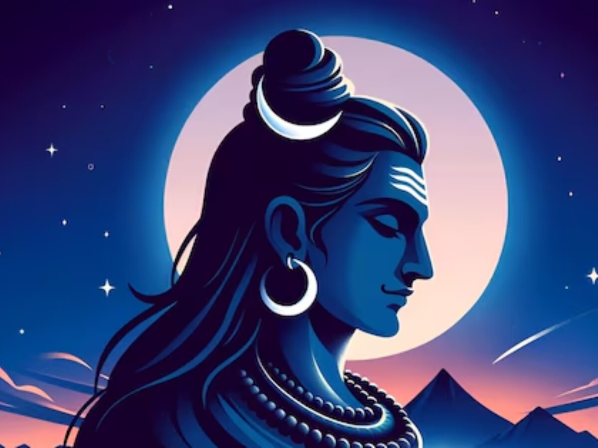 Lord Shiva: भगवान शिव के मस्तक पर क्यों विराजमान हैं चंद्रमा? क्या है कारण, पढ़ें पौराणिक कथा