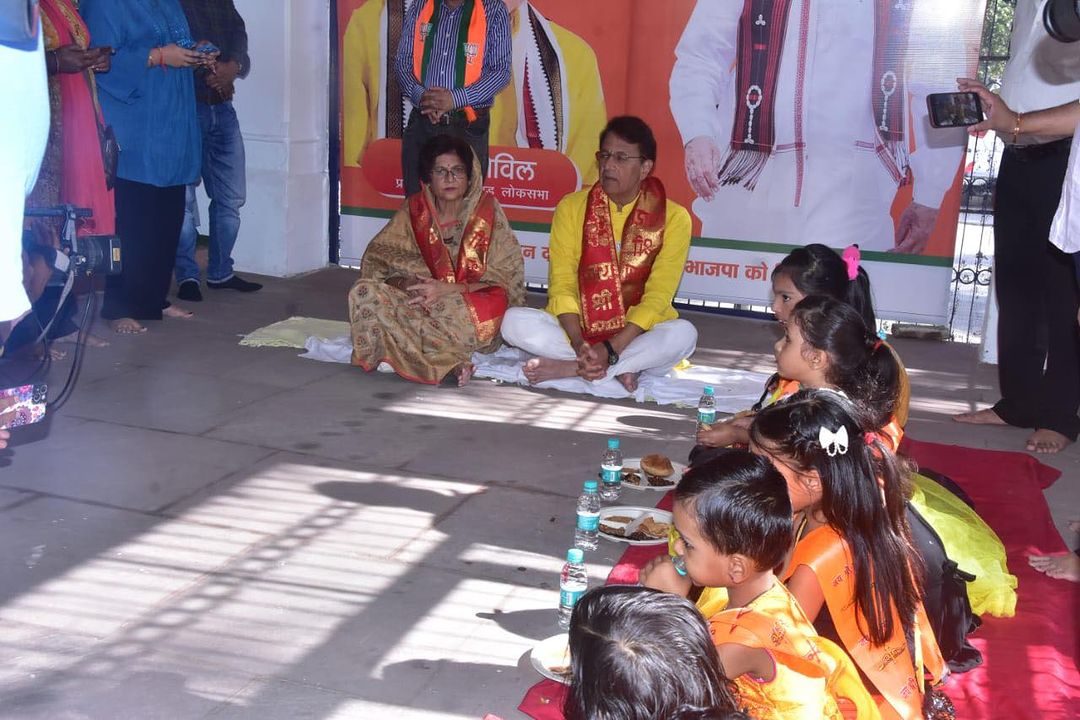 अरुण गोविल लड़ेंगे चुनाव