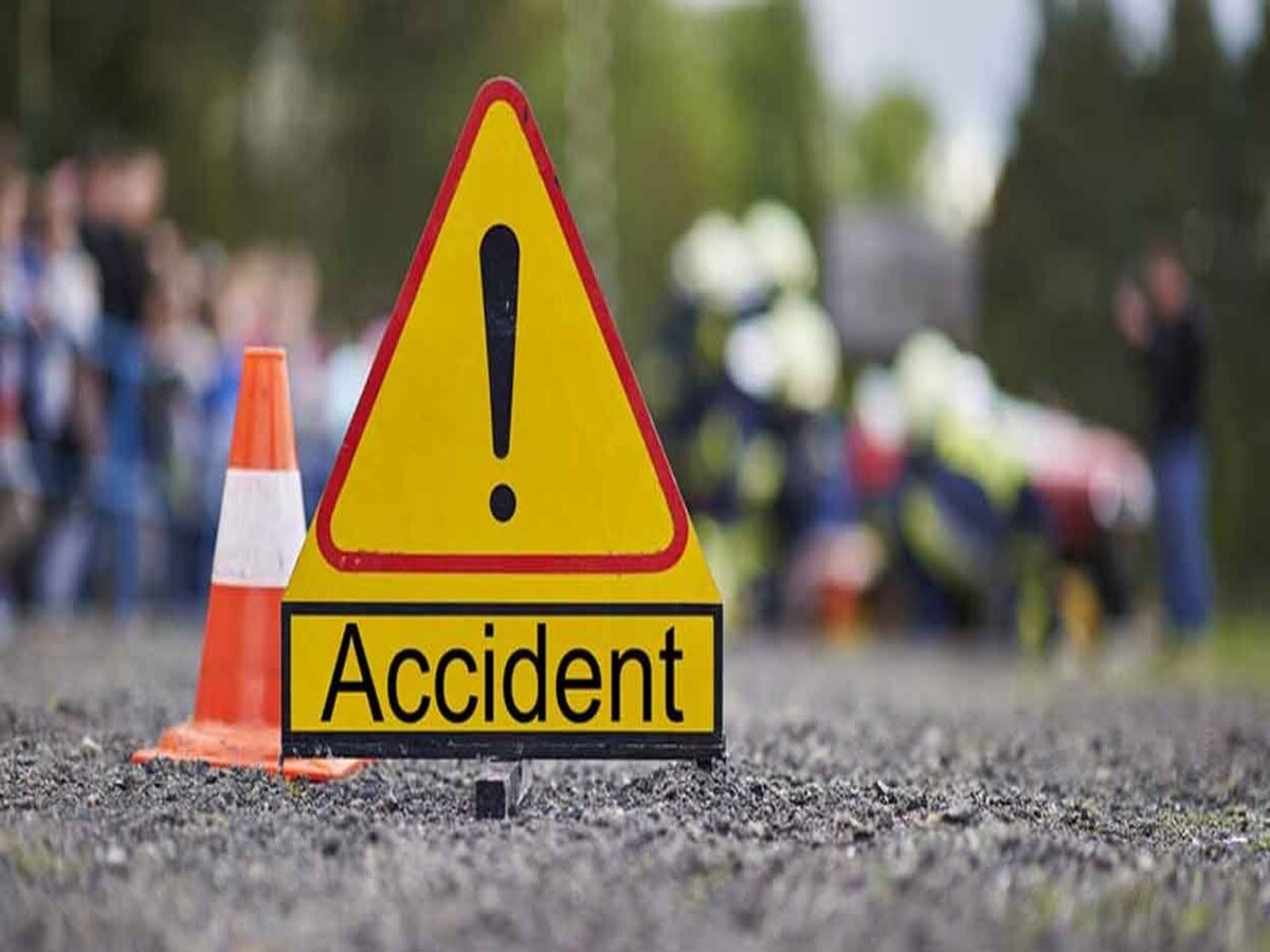Vadodara-Ahmedabad Expressway Road Accident