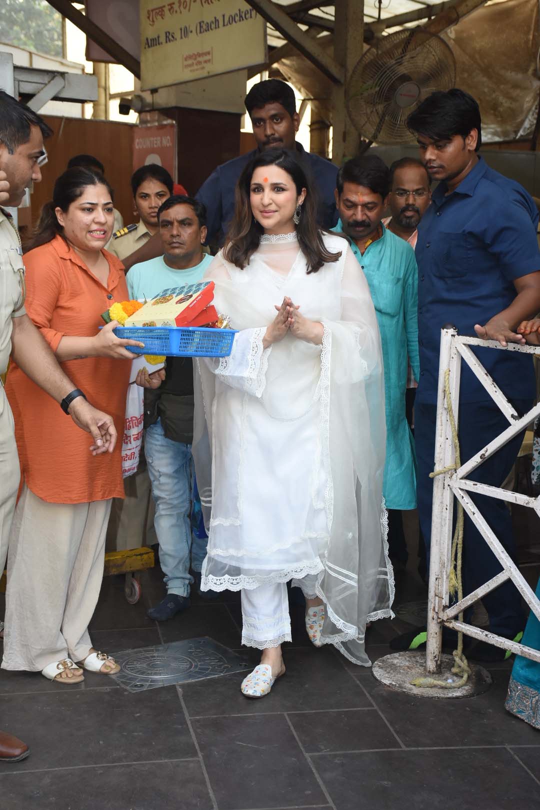 चमकीला से चमकीं परिणीति चोपड़ा