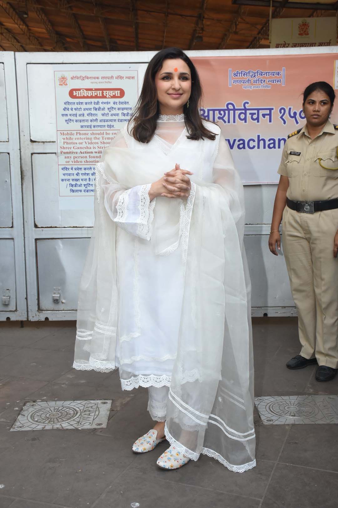 परिणीति चोपड़ा ने 15 किलो से ज्यादा वजन बढ़ाया