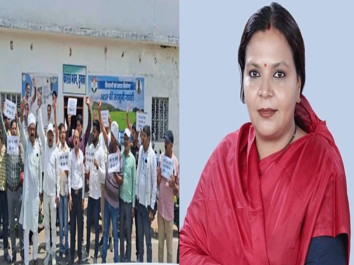 झारखंड: गोड्डा सीट पर कांग्रेस उम्मीदवार दीपिका का विरोध, पार्टी कार्यकर्ताओं ने की ये मांग