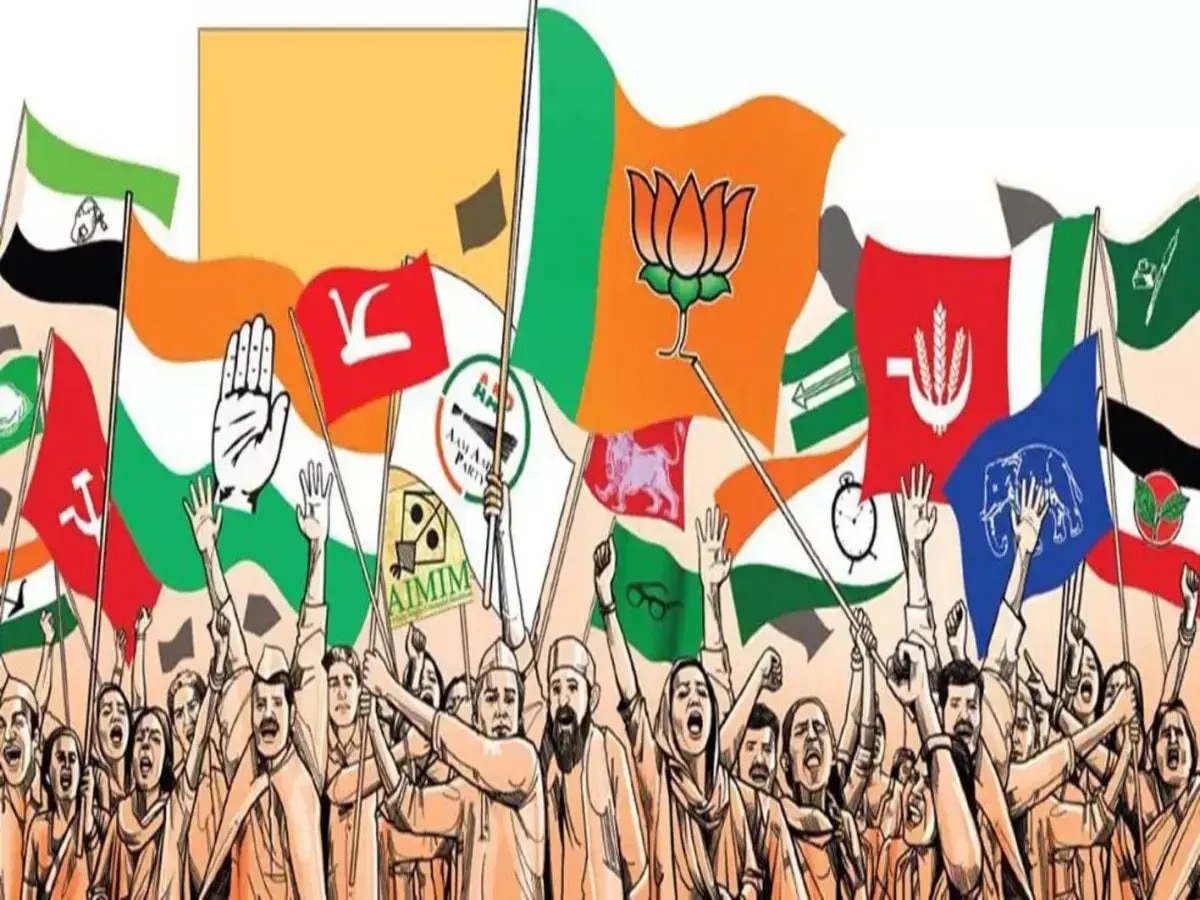 Lok Sabha Election 2024: ଦେଶରେ ପ୍ରଚଣ୍ଡ ବହୁମତରେ ସରକାର ଗଠନ କରିପାରେ NDA, 'INDIA' ମେଣ୍ଟର ହାତ ହେବ 'ଖାଲି', ପଢ଼ନ୍ତୁ ଫାଇନାଲ୍ ସର୍ଭେ