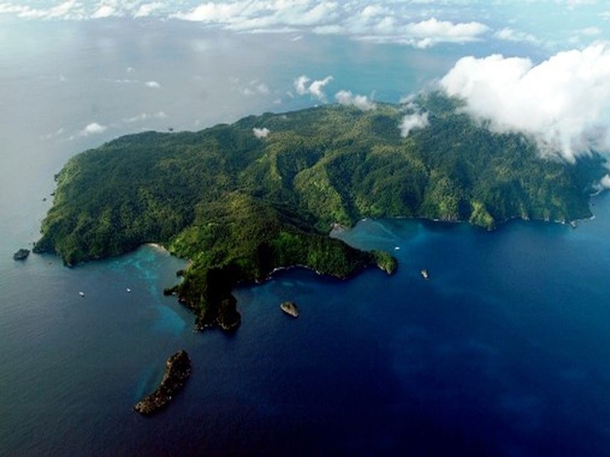 Chinese base Coco Islands mystery now threat for India British think ...