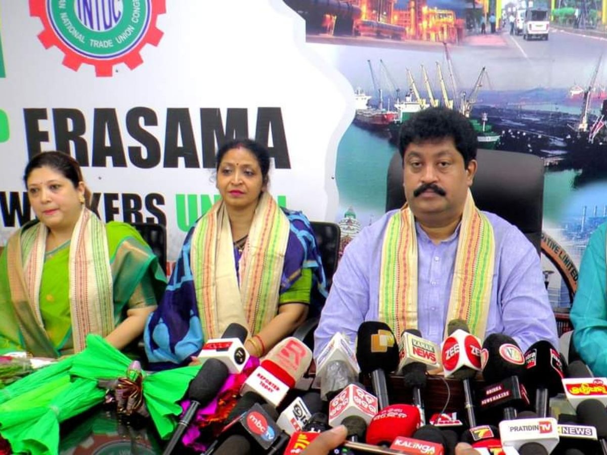 Odisha Election 2024: ବିଜେଡିର ଗଡ଼ ରକ୍ଷା କରିବେ ତ ଗୀତାଞ୍ଜଳି !