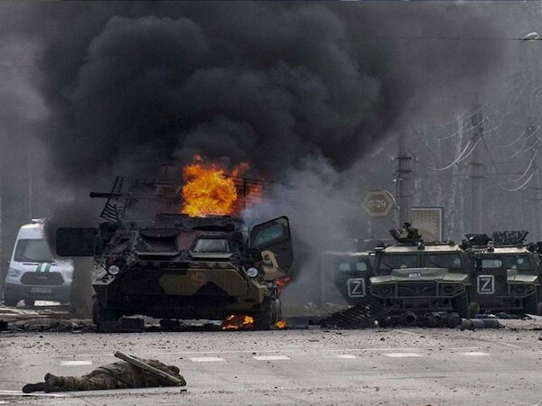 यूक्रेन के पीएम डेनिस शमीहाल का बड़ा दावा, हार के साथ शुरू होगा तीसरा विश्व युद्ध