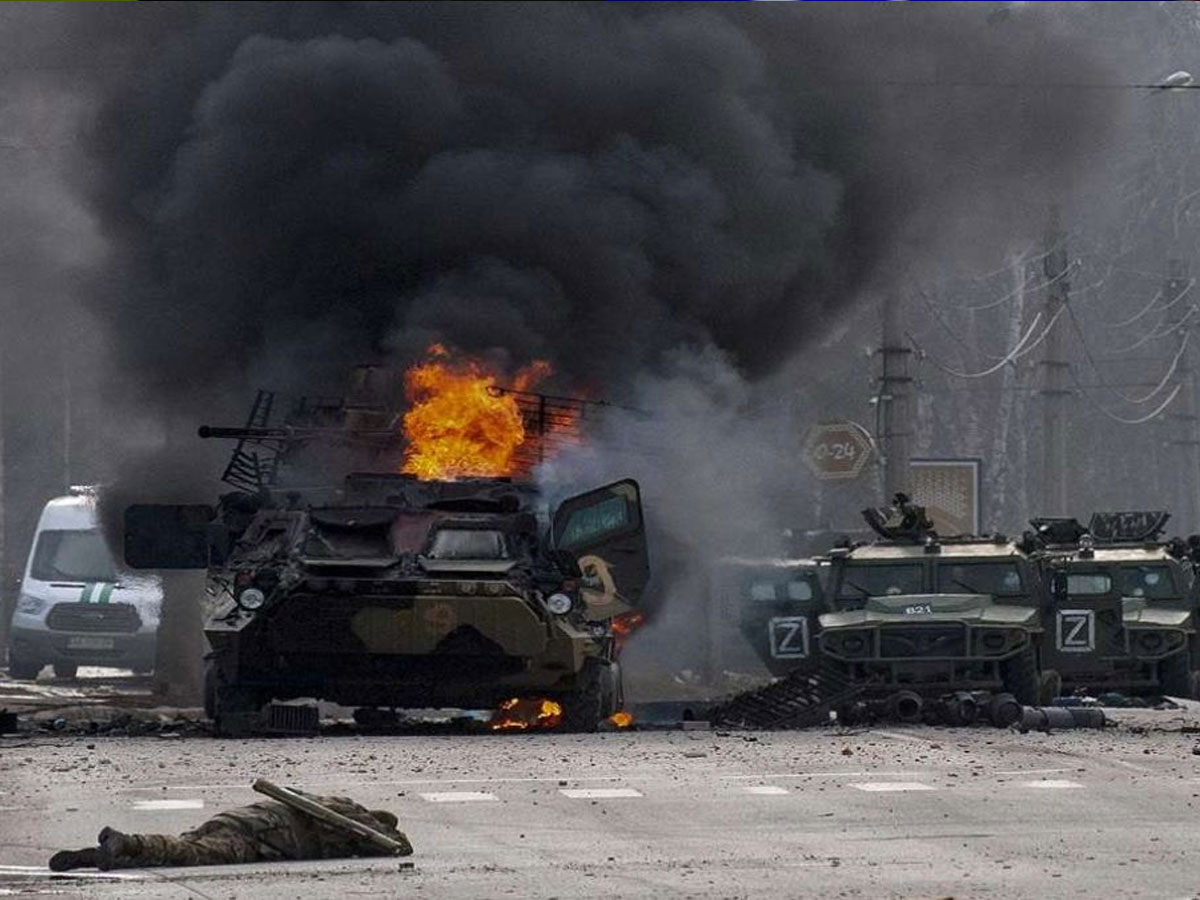 यूक्रेन के पीएम डेनिस शमीहाल का बड़ा दावा, हार के साथ शुरू होगा तीसरा विश्व युद्ध यूक्रेन के पीएम डेनिस शमीहाल का बड़ा दावा, हार के साथ शुरू होगा तीसरा विश्व युद्ध