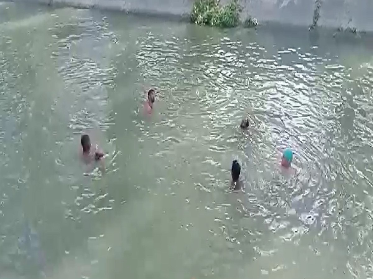 गर्मी से बचने के लिए नहर में नहाने गए 3 नाबालिग लड़कों की डूबने से मौत