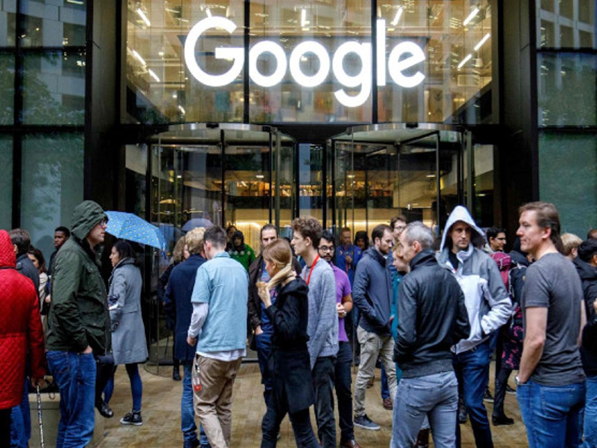 इसराइल का विरोध करना गूगल कर्मचारियों को पड़ा महंगा, 28 लोगों की गई नौकरी