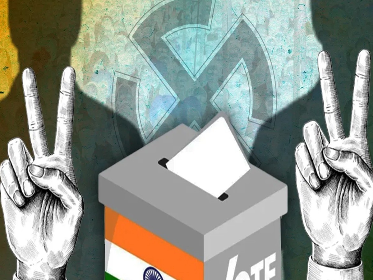 किसने नाम पर दबेगा EVM का बटन, यूपी में लोकसभा चुनाव के पहले चरण में ये दिग्गज आमने-सामने