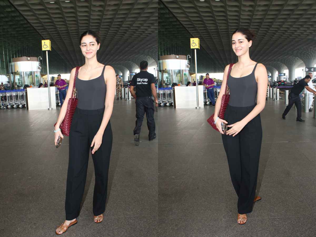 अनन्या पांडे