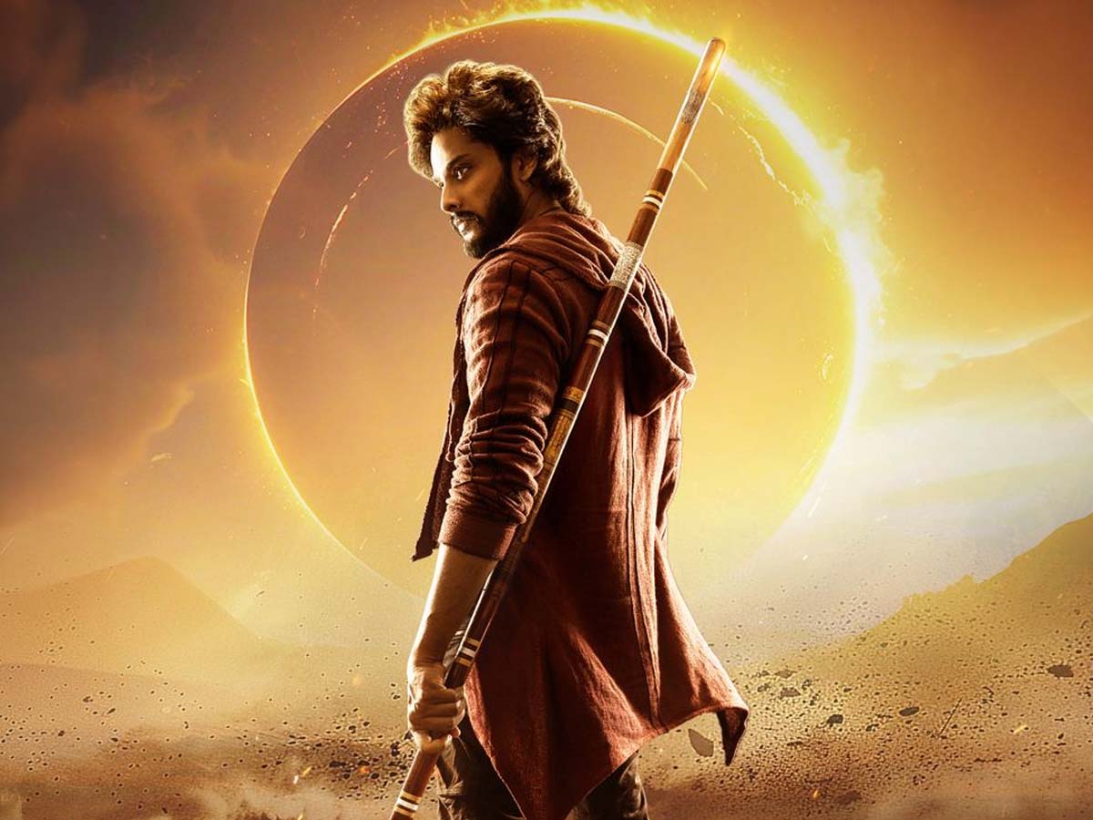 तेजा सज्जा की फिल्म